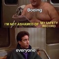 Boeing safety meme