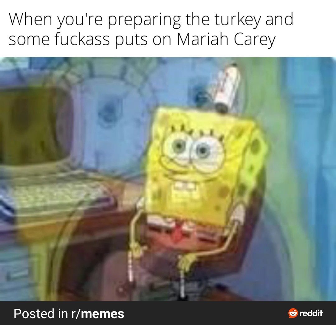 Wait your turn fat boy - meme