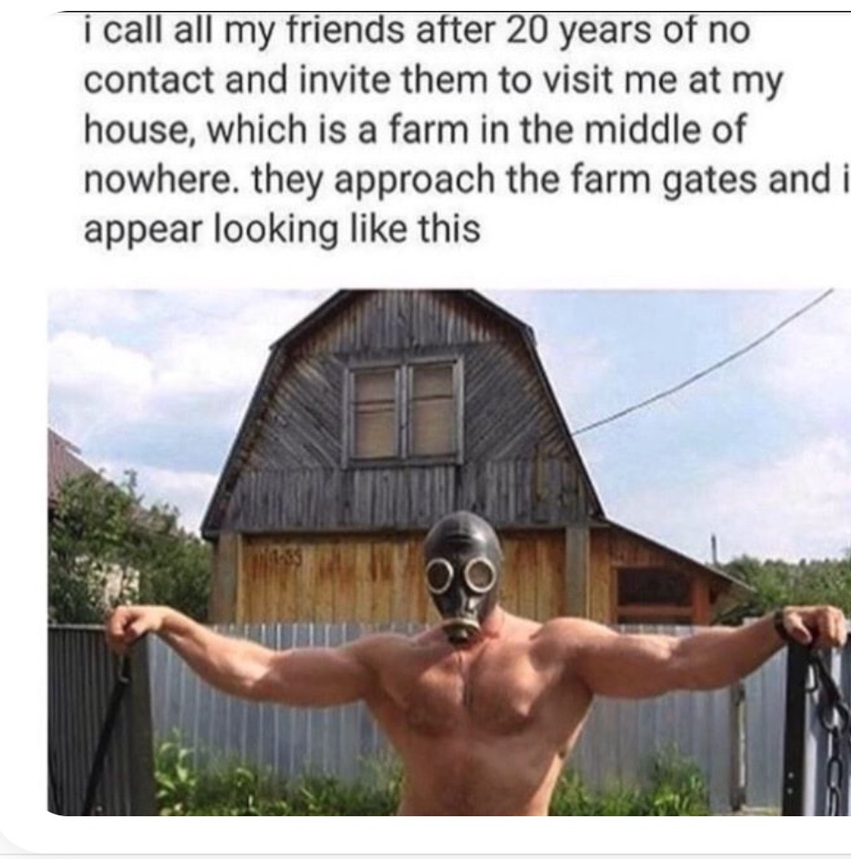 Random - meme