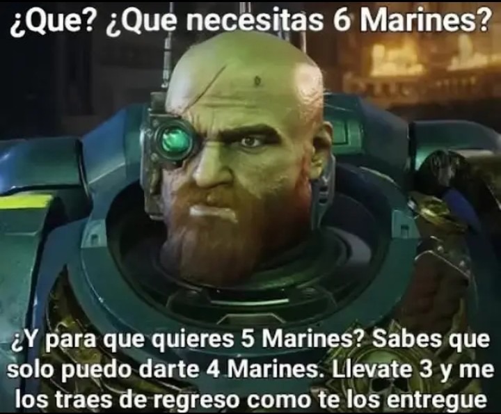 Si bueno - meme