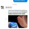 Praise nutting