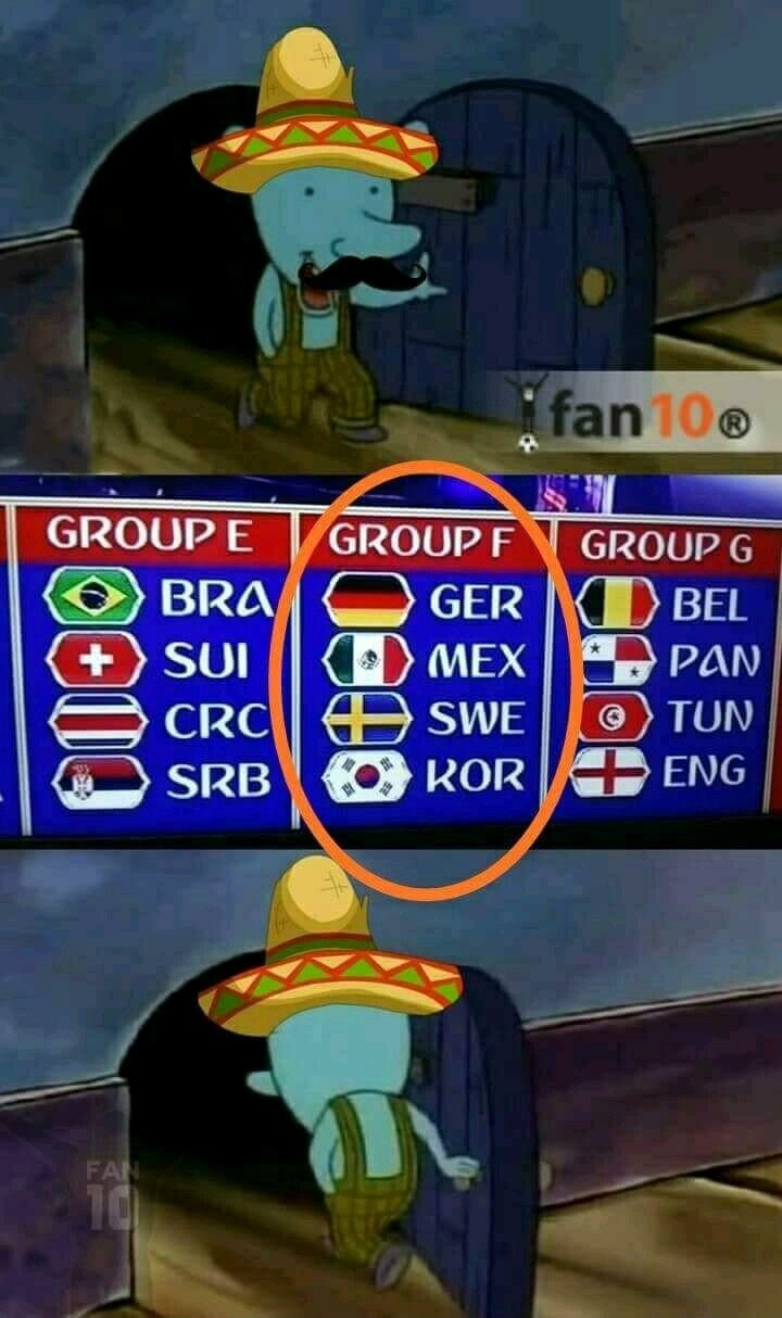 R.I.P México - meme