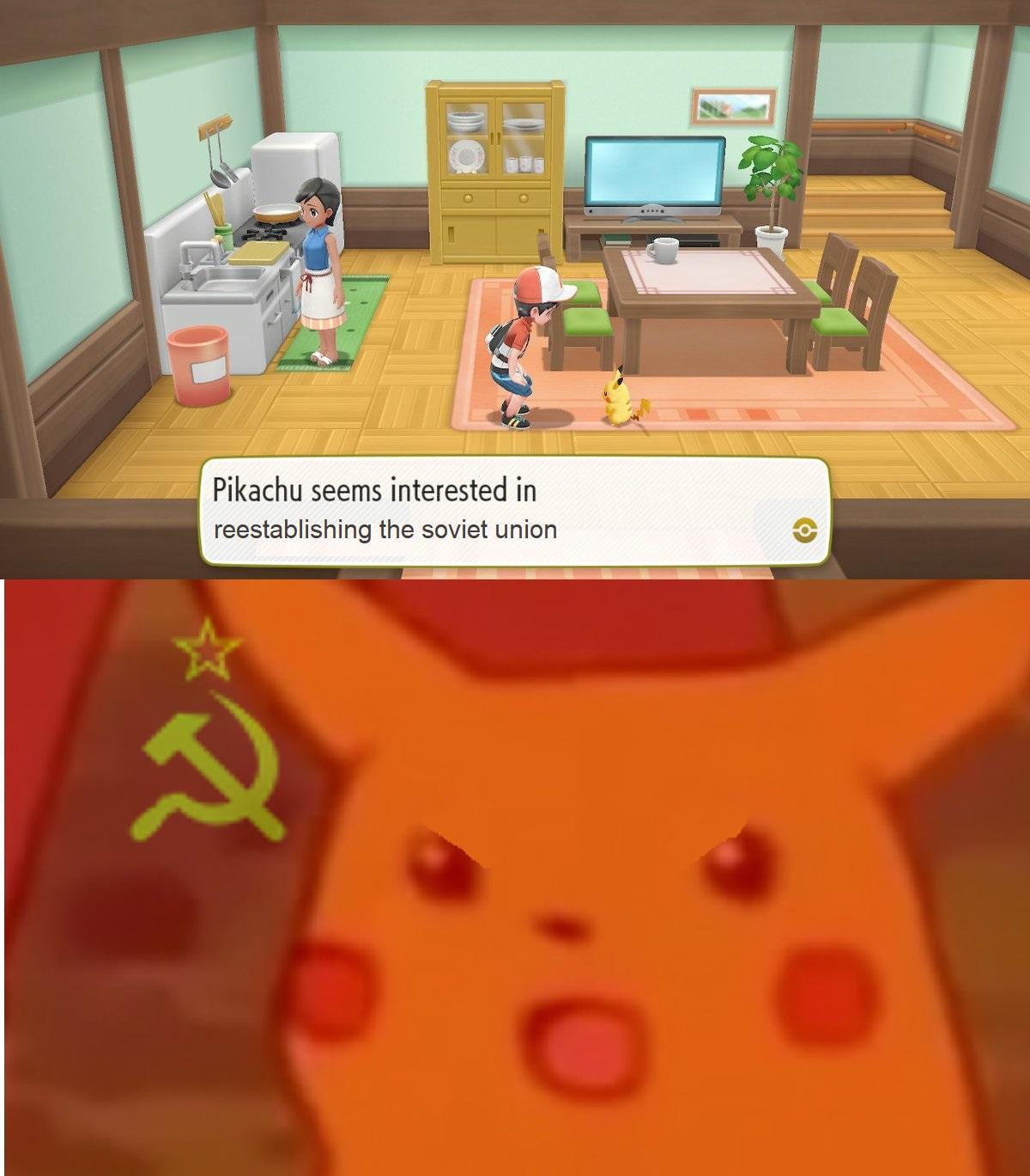 Capitalists, am I right, comrades? - meme