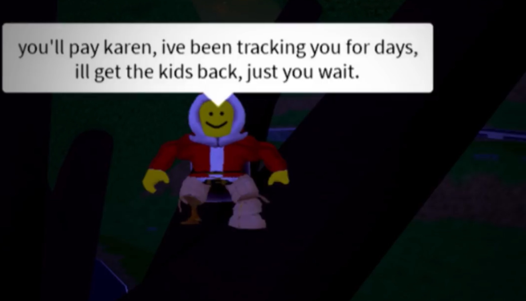 Come back Karen - meme