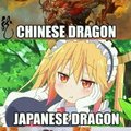 I like dragons