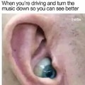 Turn the volume down i cant see!!