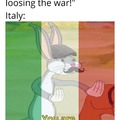 Putos italianos de mierda no hacen nada