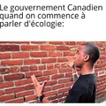 Écologie canadienne