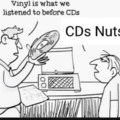 Cds nuts