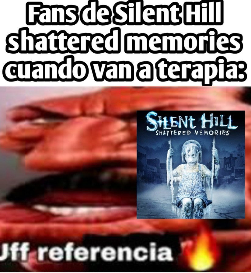 Silent hill - meme