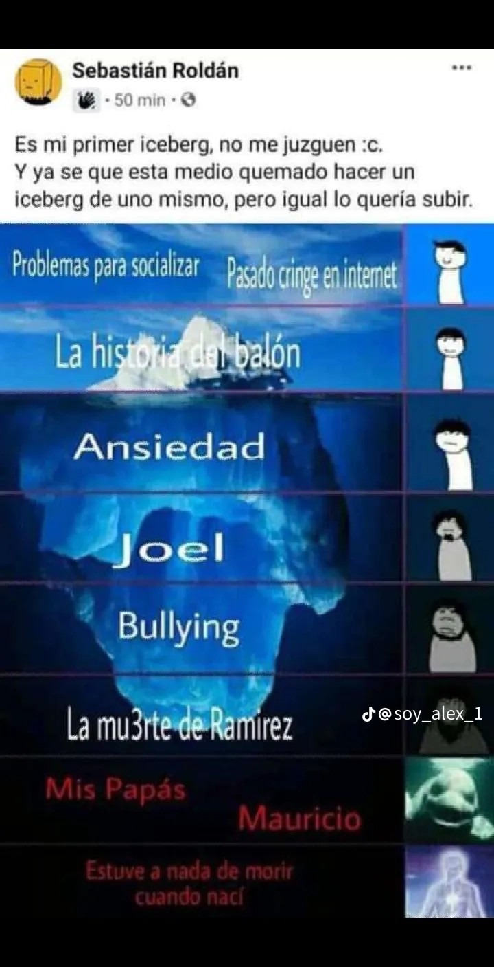 El primer repost que se me ocurrió subir - meme