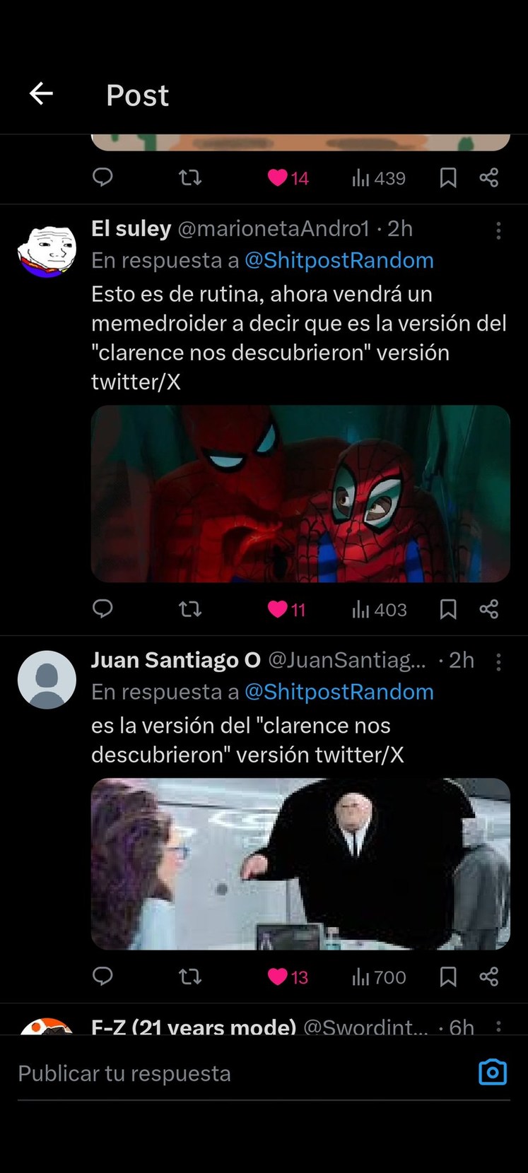 Nos descrubrieron por 1920129019 vez! - meme