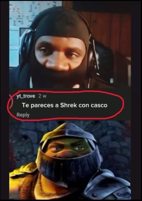 Shrek - meme