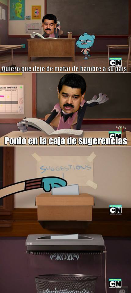 Este Maduro - meme