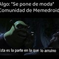 Meme de Marcelo, Paraguay no existe, frases de coscu, el uso del término Don Comedia, memes del profesor diciendo una mala palabra, memes de Peruanos, Jojo's, etc. etc. etc....