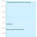 How introverts deal with meetings
