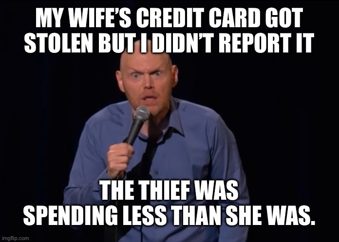 credit card!! - meme