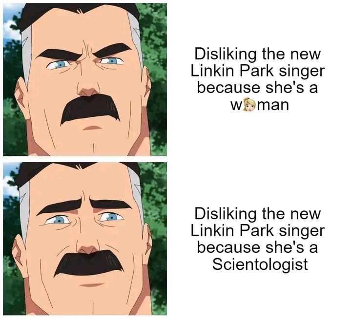 Priorities - meme