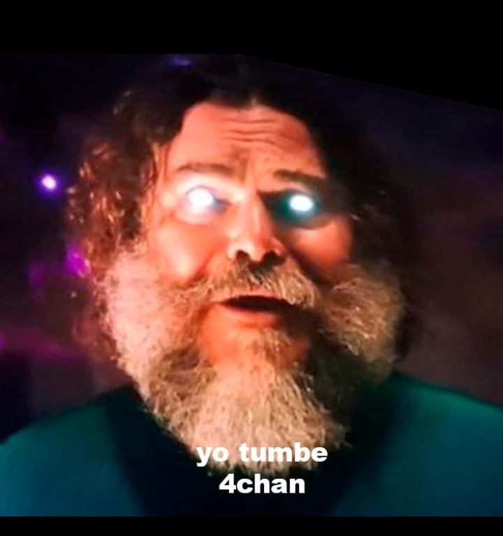 Creo que llegué un poco tarde para los memes de 4chan