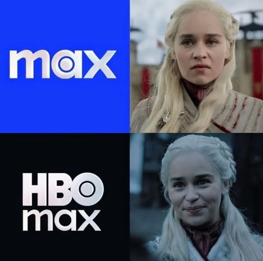 next step: HBO mega ultra max deluxe extreme - meme