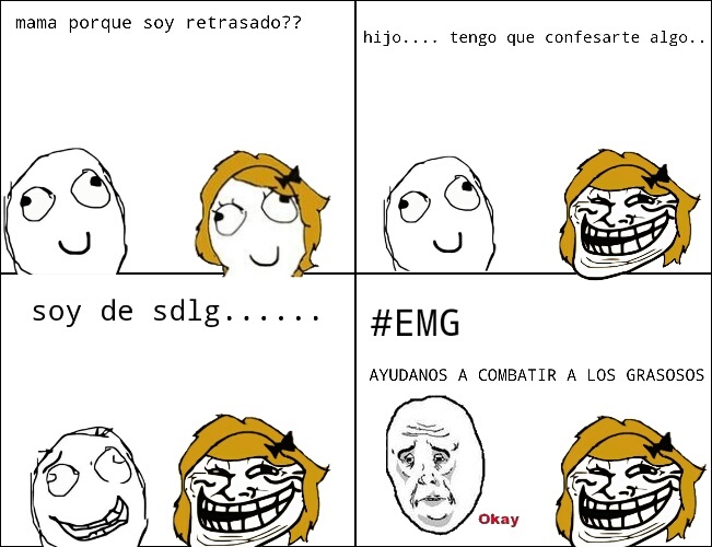 #EMG - meme