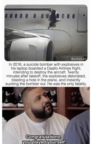airplanes - meme