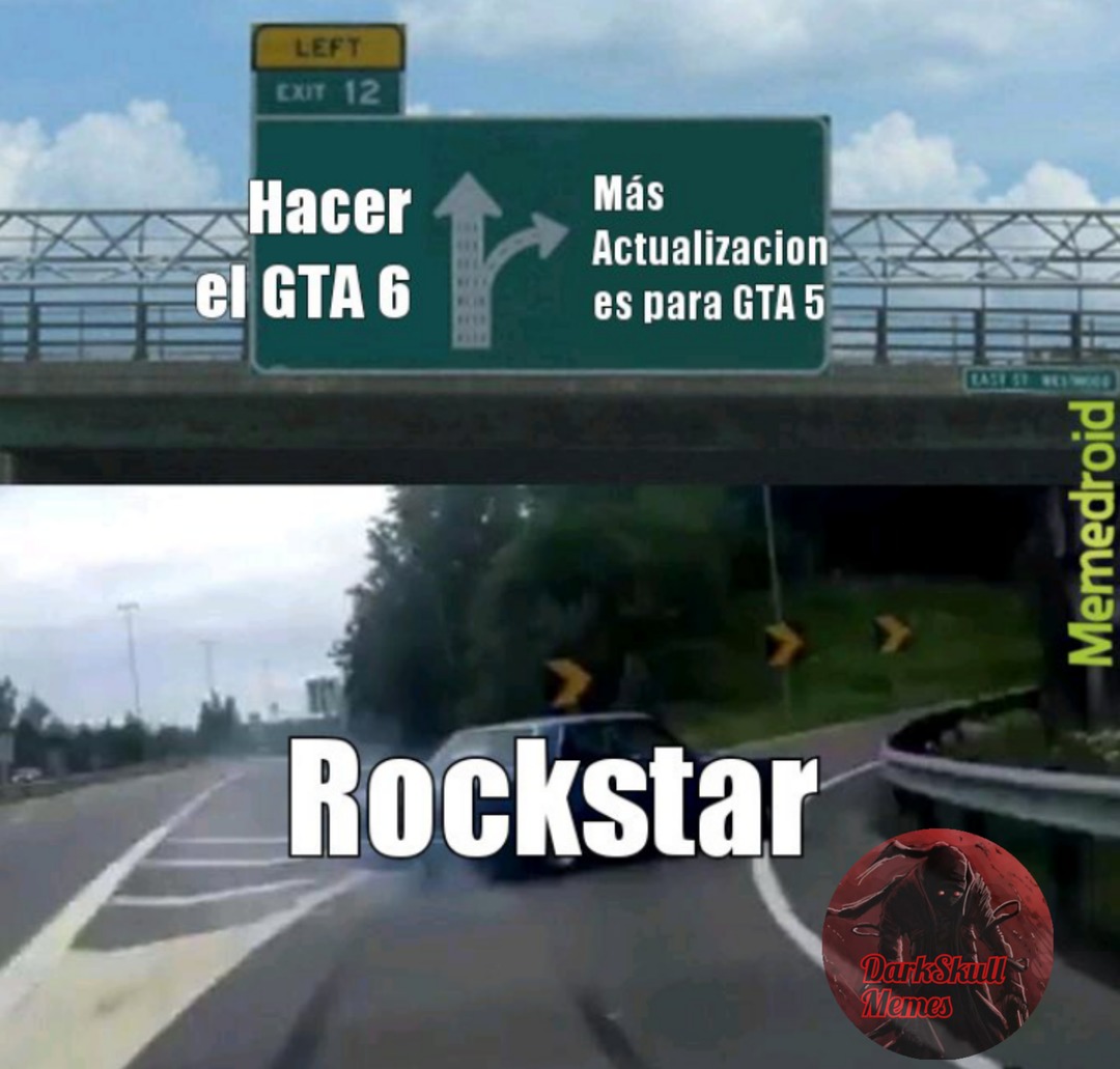 Pinche Rockstar (╯°□°）╯︵ ┻━┻ - meme