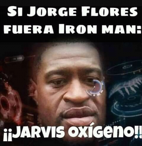 Jarvis oxigeno! - meme