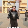 KIM TOP GUN