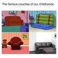 Famous couches