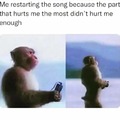 We all have that "fuck me up internally" song