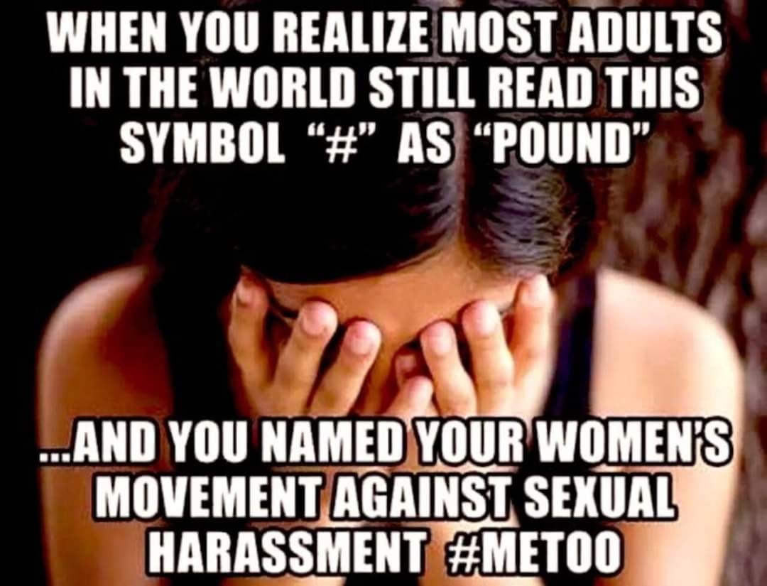 when you realize - meme