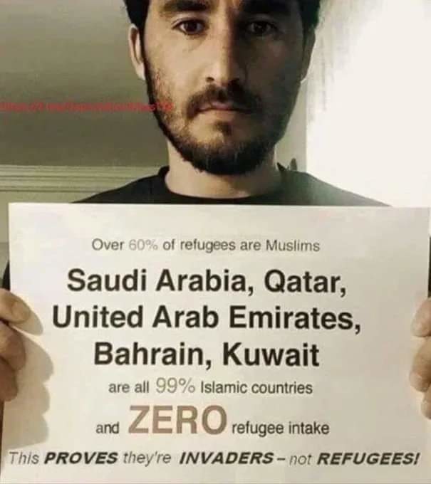 Savages - meme