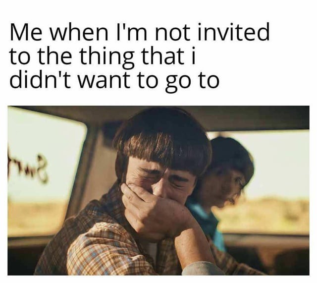not really sad - meme