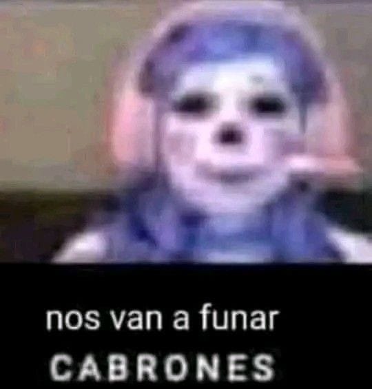 Le dije a una africana q esta mas seca q una pasa - meme