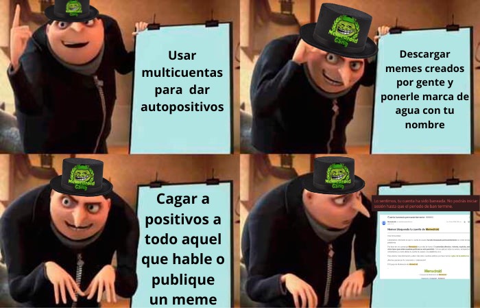 MEMEDROID ES UNA CAGADA