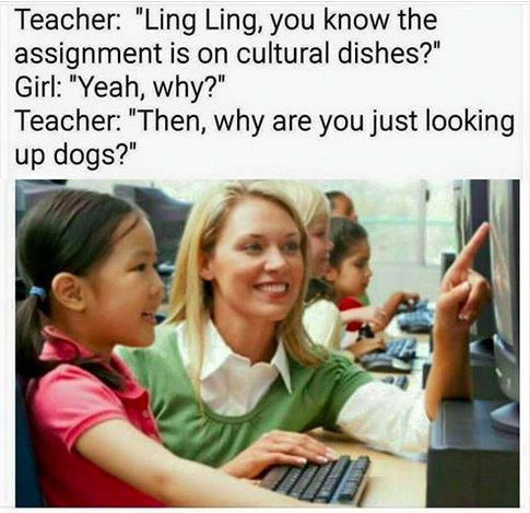 Damn it, Ling Ling - meme