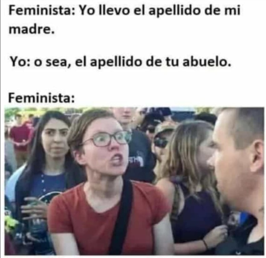 Feminazis!!!! - meme