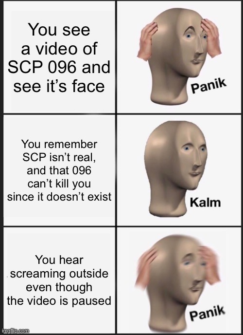 Know Your Meme - The SCP community loves joking around