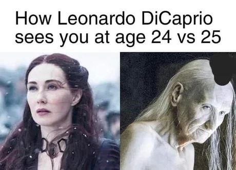 Leonardo Dicaprio meme