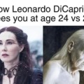 Leonardo Dicaprio meme