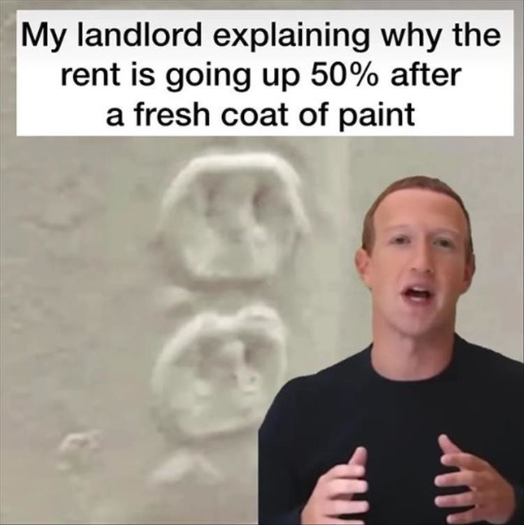 Landlord - meme