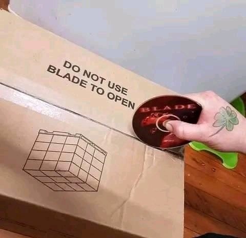 Mejor que el frente de bocho de Blade_. - meme
