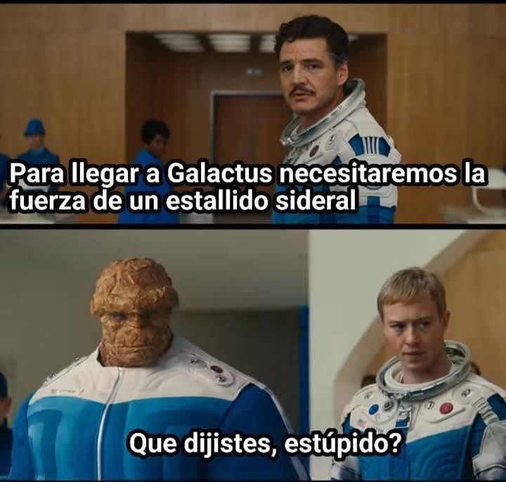 Jajaja pinche alienada estúpida CFFFF - meme