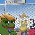 U.S border