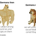 Trust me 9Gag is being attacked by germans