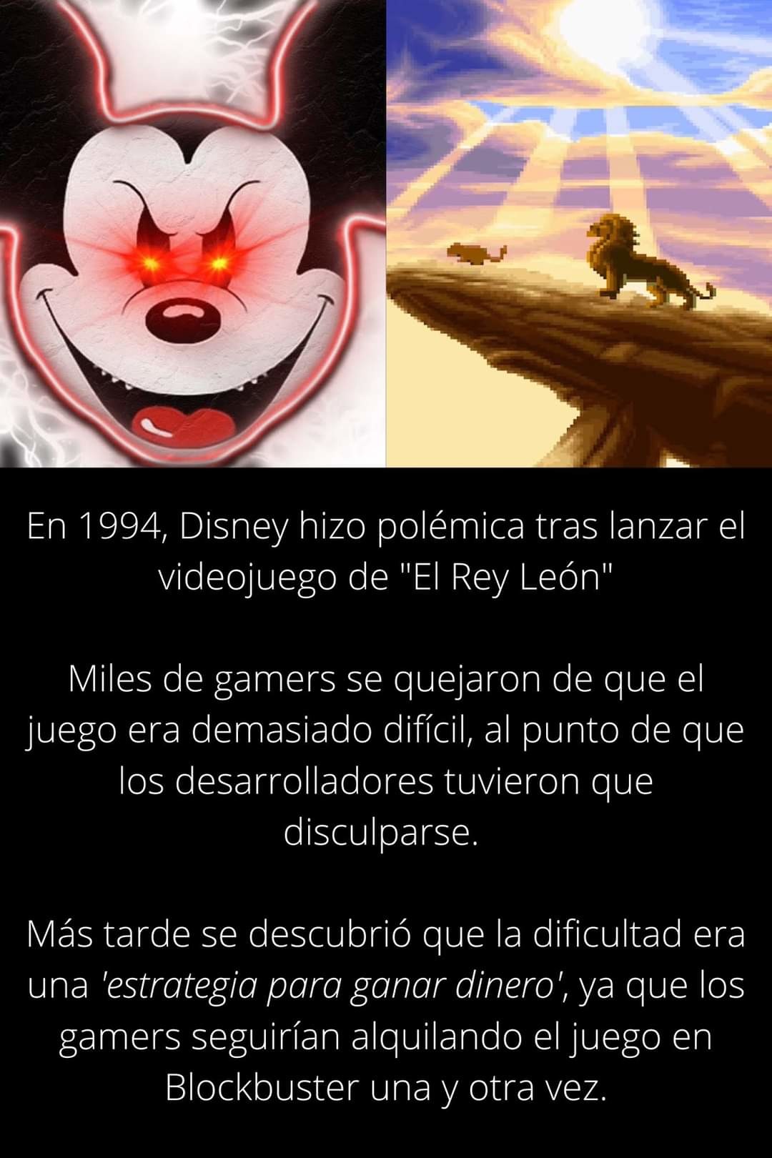 Disney - meme
