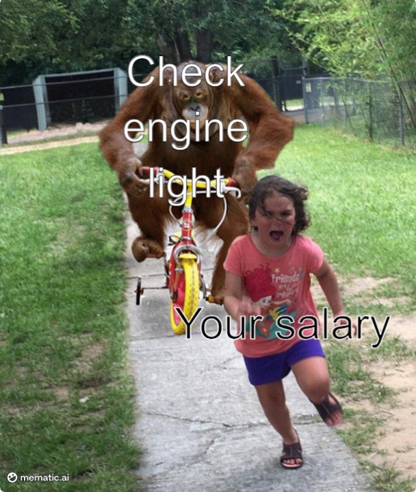 Always when you have extra.. - meme