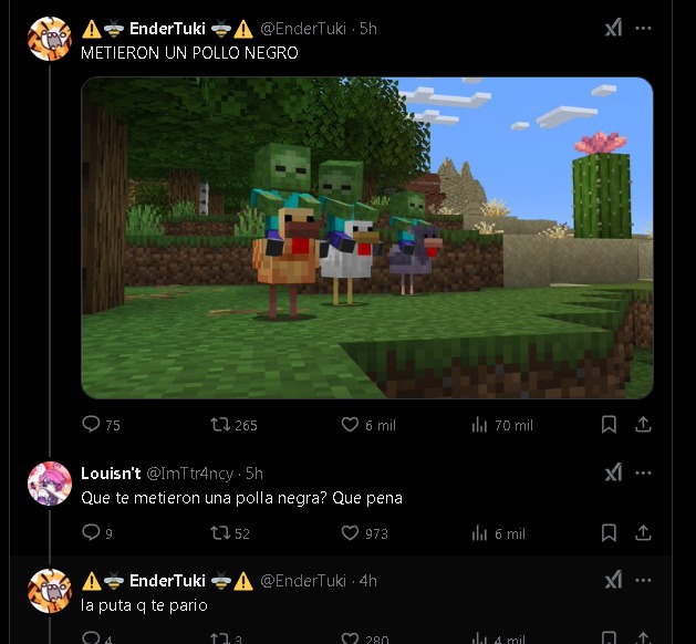 Es el wey de las parodias de Circo Digital - meme
