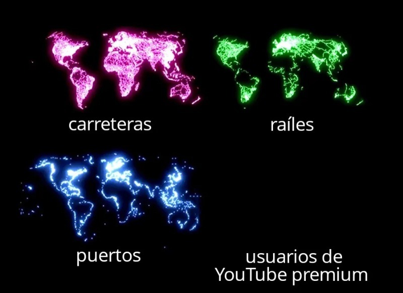 Ni el dueño de youtube lo tiene - meme